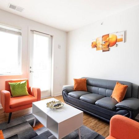 Affordable 1Bd, Comfy Queen Beds, With Gym Indianapolis Bagian luar foto