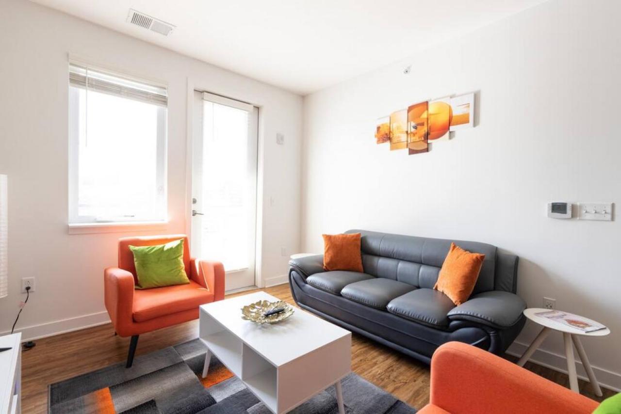 Affordable 1Bd, Comfy Queen Beds, With Gym Indianapolis Bagian luar foto