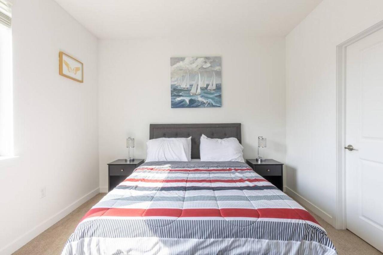Affordable 1Bd, Comfy Queen Beds, With Gym Indianapolis Bagian luar foto