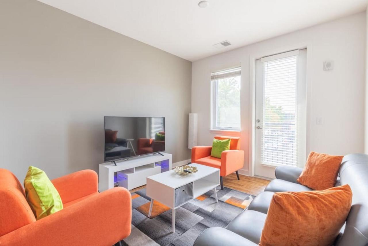 Affordable 1Bd, Comfy Queen Beds, With Gym Indianapolis Bagian luar foto